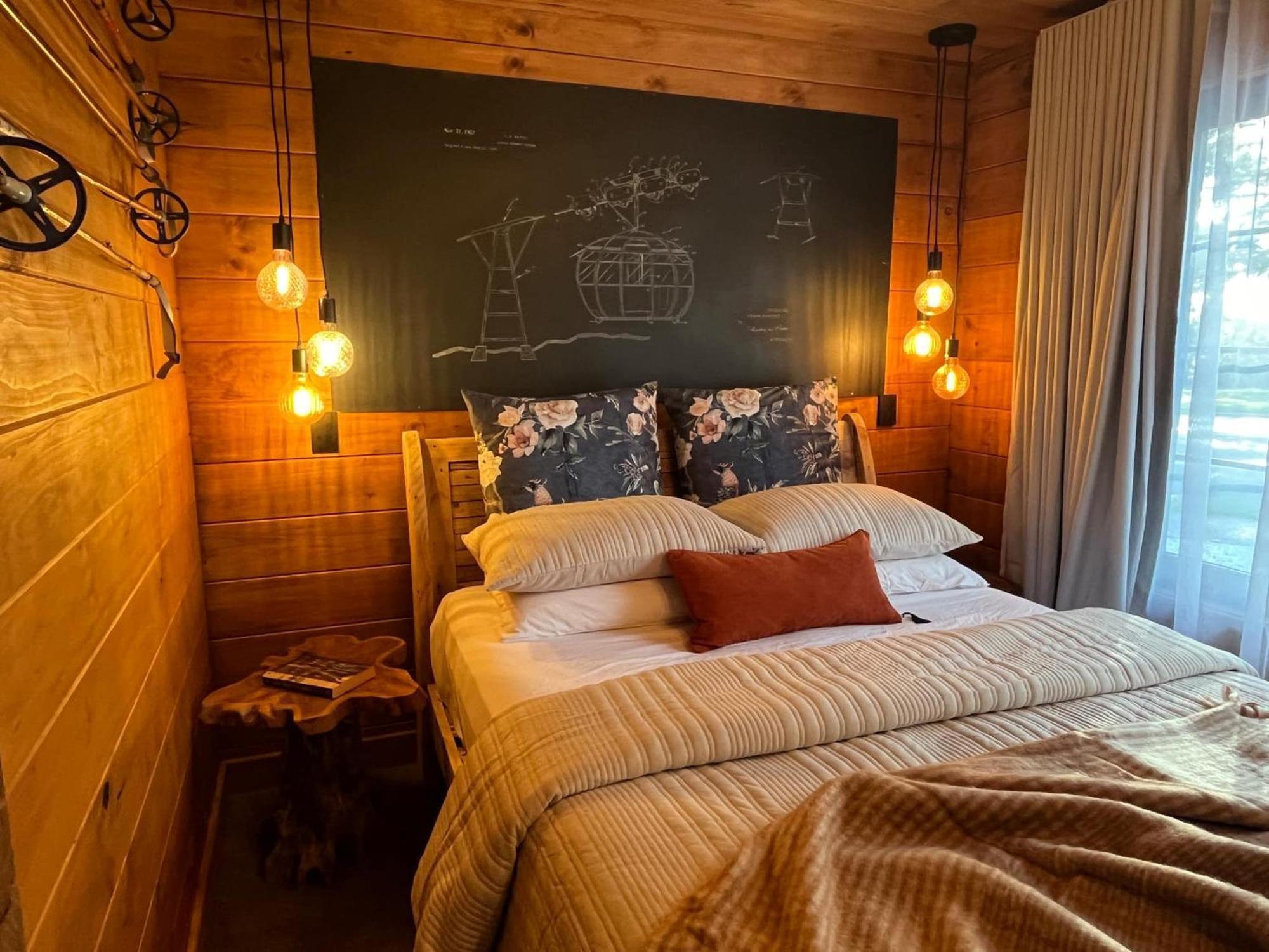The Bavarian Chalet Ohakune Εξωτερικό φωτογραφία